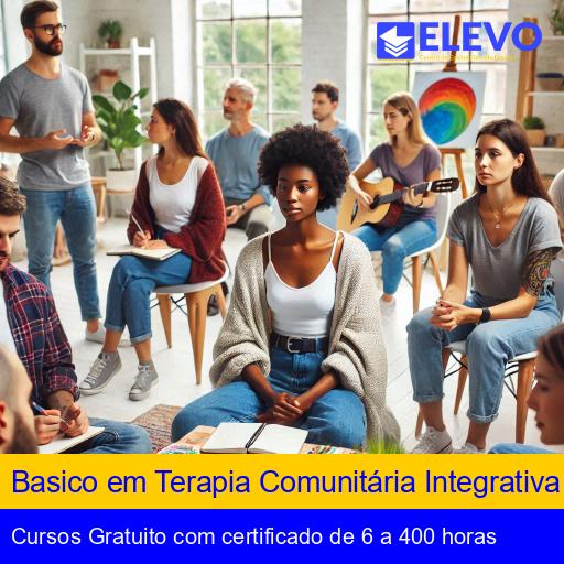 Basico em Terapia Comunitária Integrativa - TCI